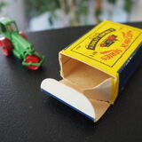 Matchbox Series No.1 - A MOKO LESNEY