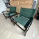 Paire de fauteuils Hyllinge Mobler modèle safari