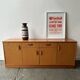 Rare 1960/70s Mid-Century teak G Plan Fresco sideboard by V B Wilkins