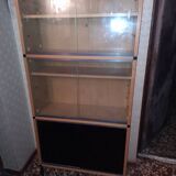 ARP Minvielle book display case