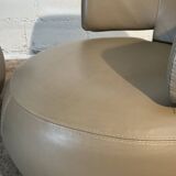 Paire de fauteuil Curl Roche Bobois