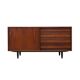 Rosewood dresser, Danish design, 1960s, production: Denmark