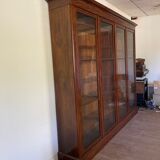 Louis Philippe bookcase