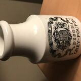 Grey Poupon Mustard Pot
