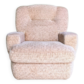 Corduroy armchair 70s