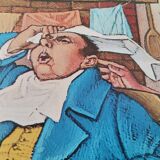 3 Irish humor Silk Screen Prints Serigraph posters