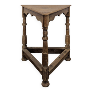 Table console tripode