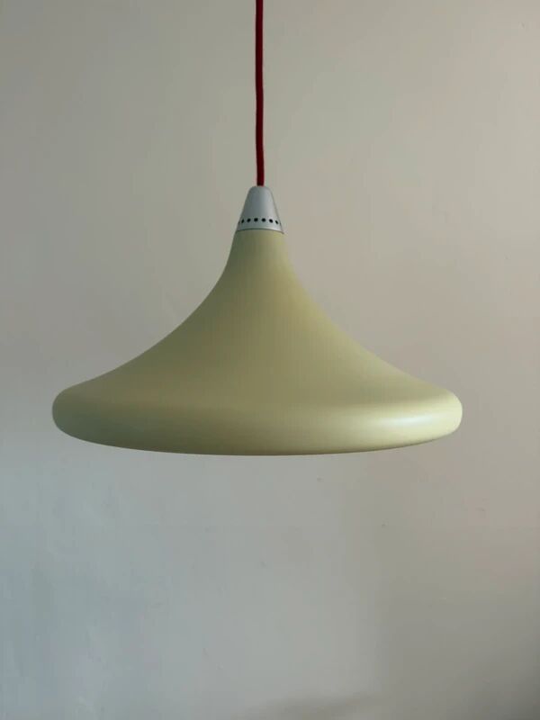 Vintage Danish design lamp - Space Age lamp - 1980s