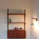 Hansen & Guldborg wall unit for HG Møbler 1960 Denmark