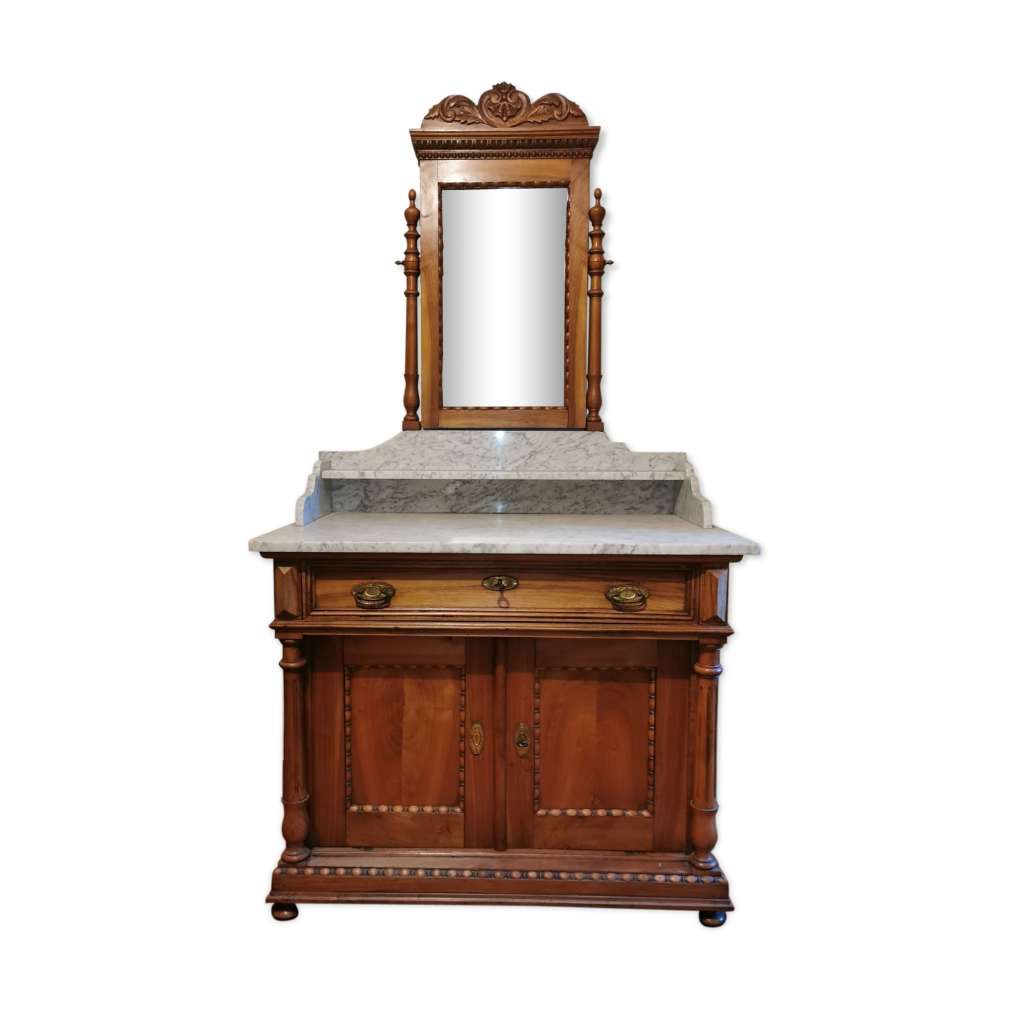 Commode toilette