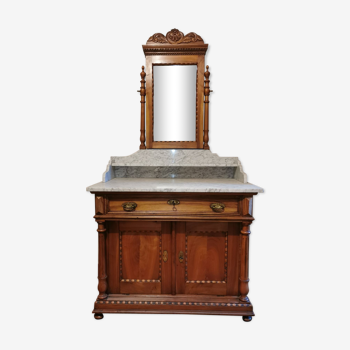 Commode toilette