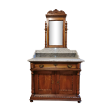 Commode toilette