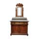Commode toilette