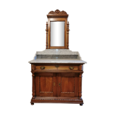 Commode toilette