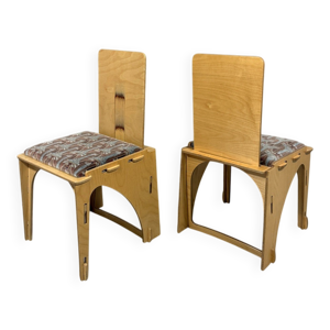 chaises par Dietmar Brodt - allemagne