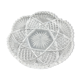 Empty crystal pocket