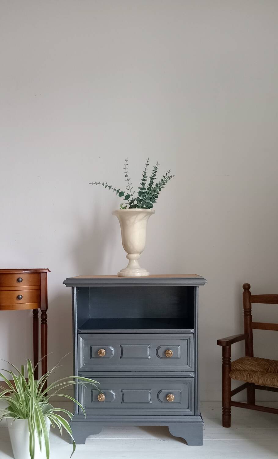 Pair of bedside tables