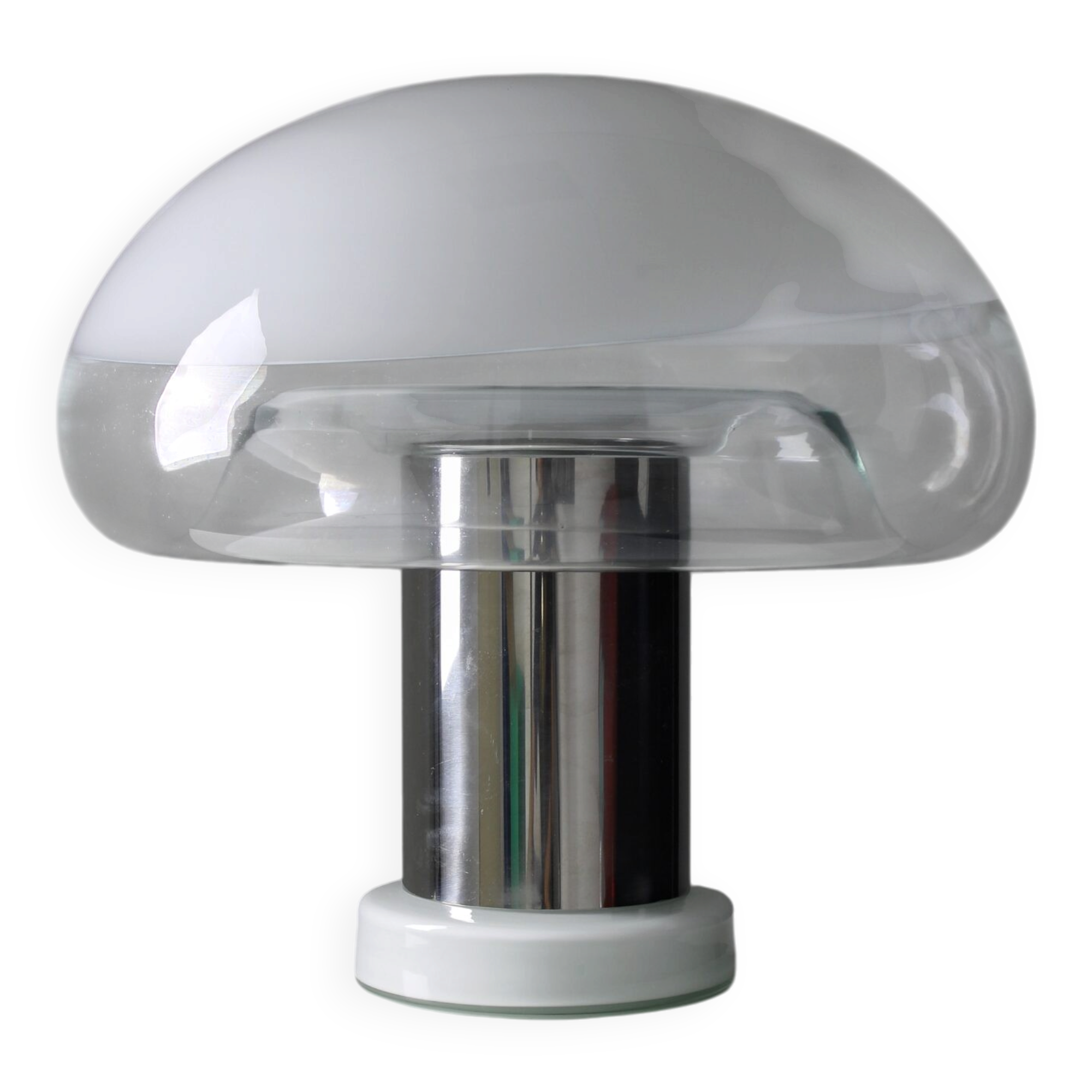 Galia table lamp by Michael Red for Vistosi, c.1971