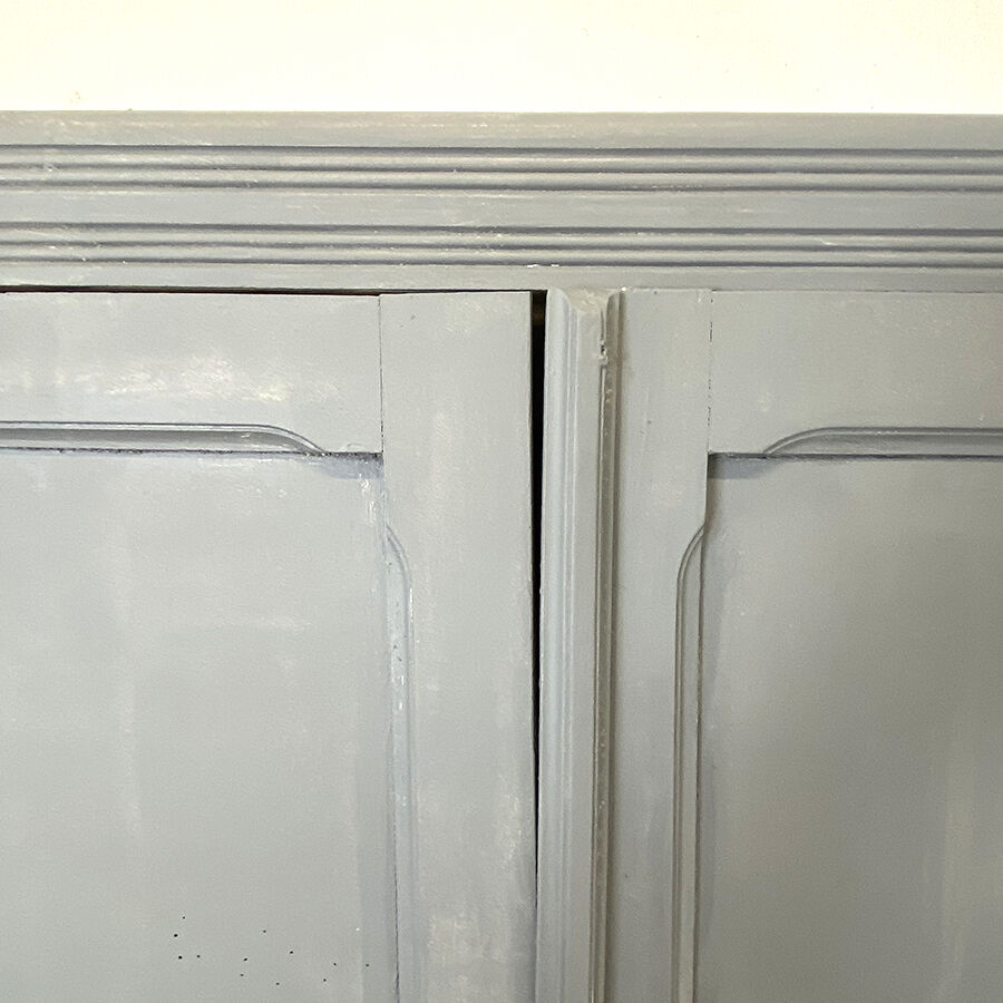 Vintage Parisian wardrobe 50's