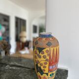 Modernist ceramic vase