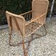 Wicker cot