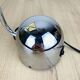 Lampe de bureau orientable chrome années 70