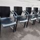 S320 chairs by Ulrich Boehme and Wulf Schneider for Thonet