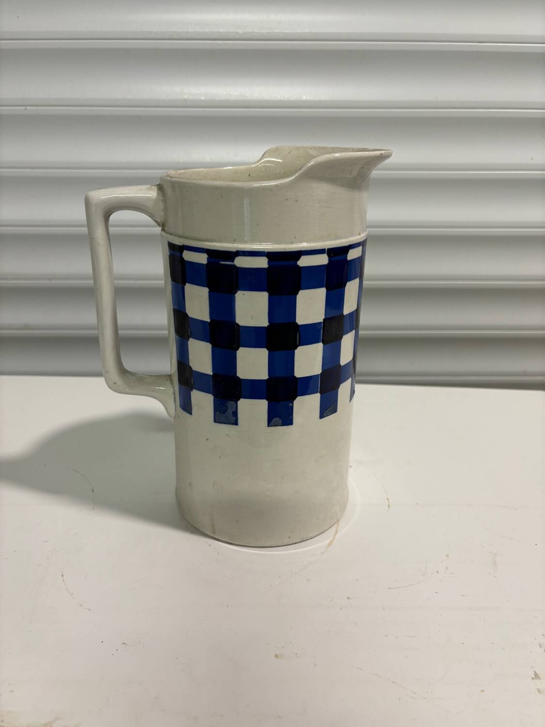 Sarreguemines water jug