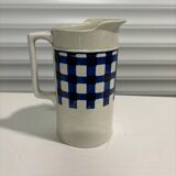 Sarreguemines water jug