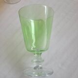 Stemmed glasses