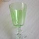 Stemmed glasses