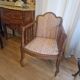 Art Deco armchair