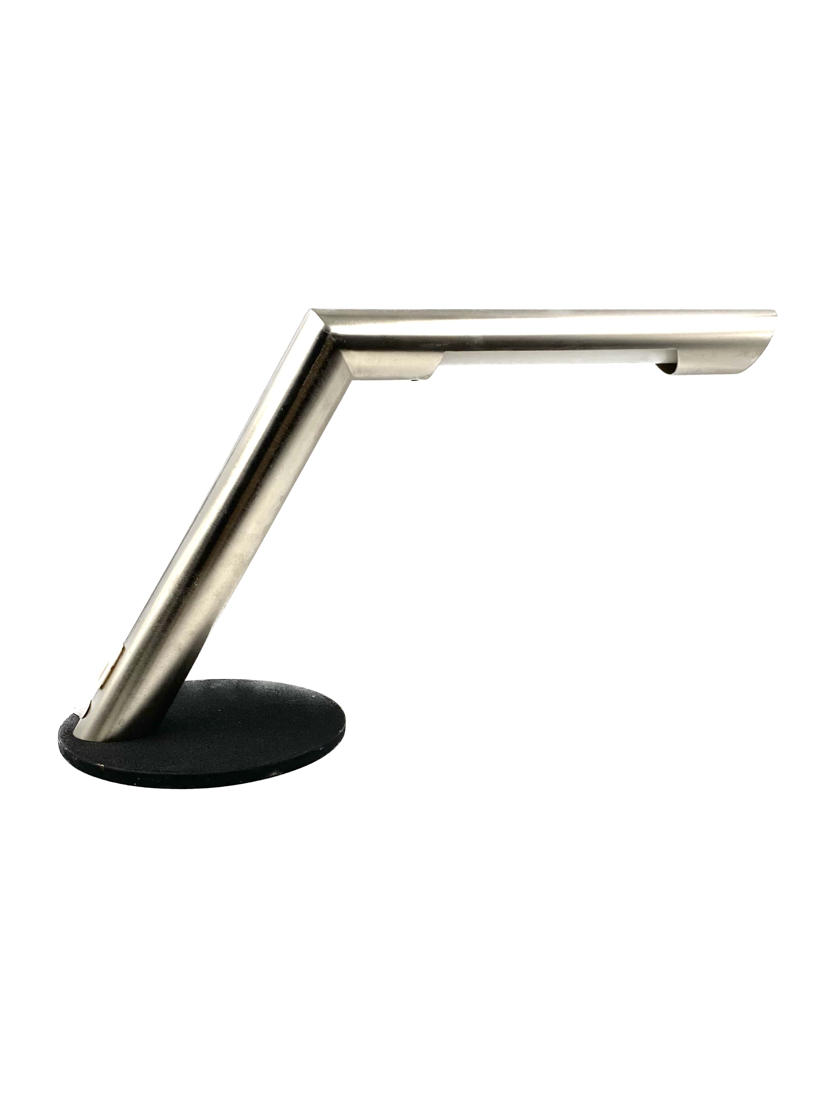 Nanda Vigo, space age desk lamp, Arredoluce, Milano Italy, 1970s