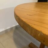 Table les arcs style Charlotte Perriand