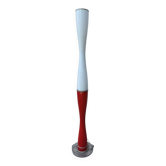 Flaver floor lamp vintage Italian Murano design