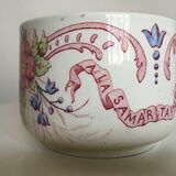 La Samaritane flowering iron cup 1900