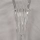 Small crystal vase signed Waterford