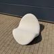 Artifort tongue f577 pierre paulin en beige bouclé in new condition!!