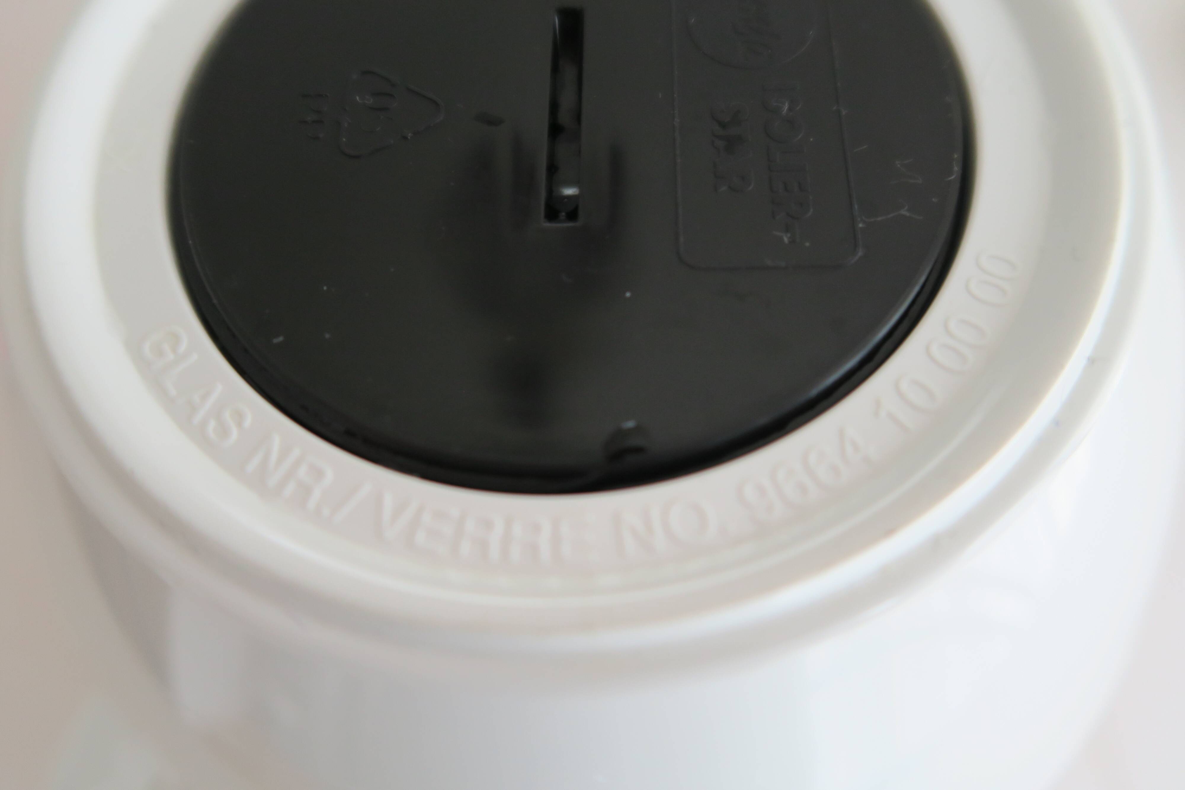 Verseuse Thermos EMSA Isolier Star Vintage 1996