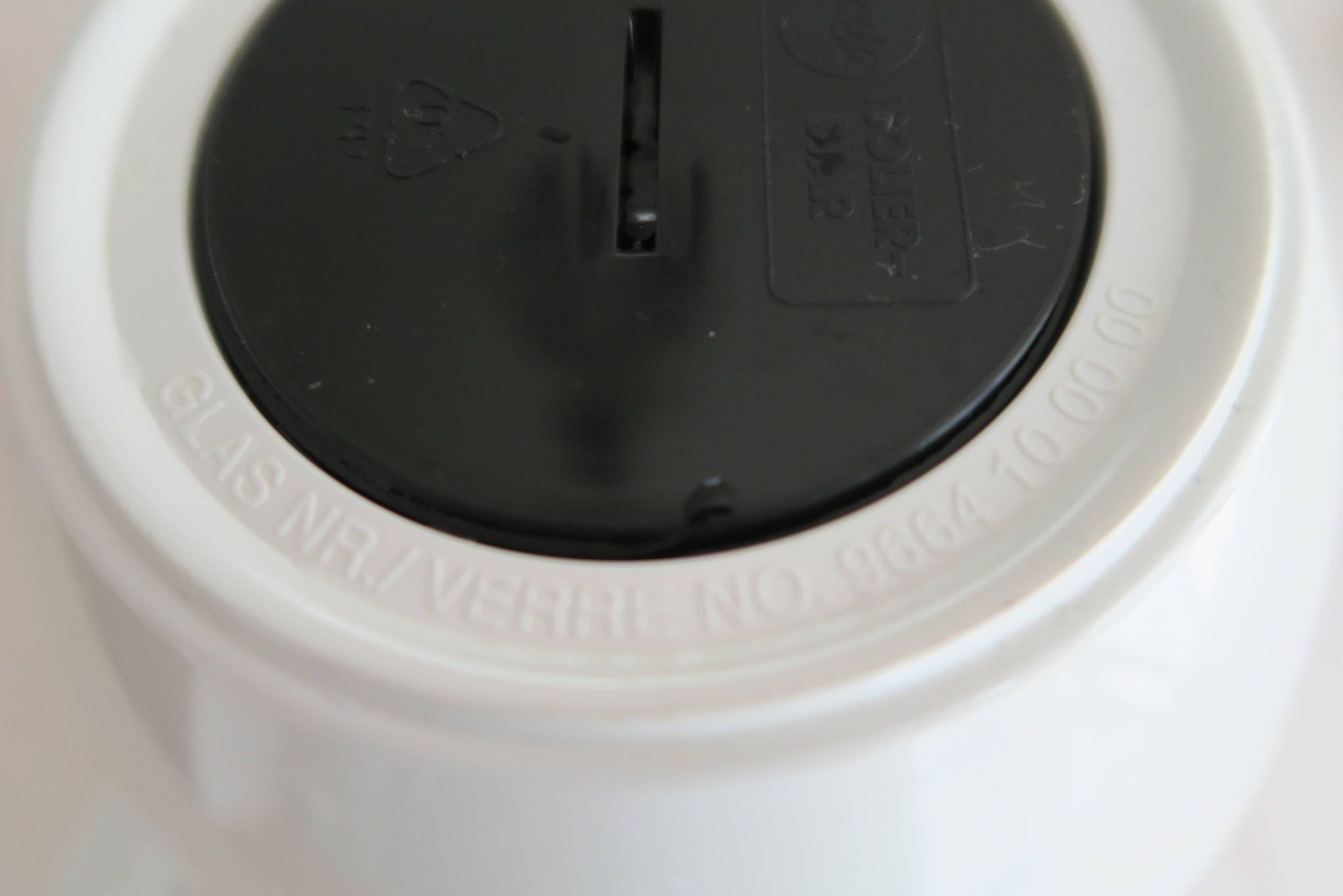 Verseuse Thermos EMSA Isolier Star Vintage 1996