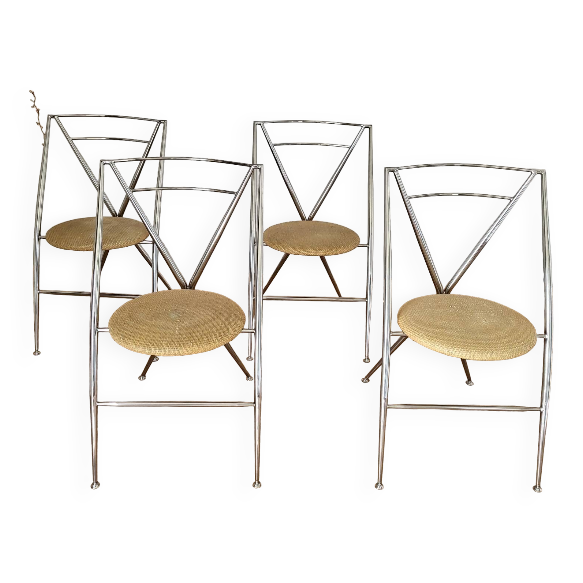 Chaise Cinderella Yamakado