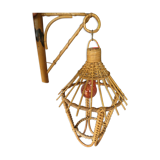 Vintage wall apply 50's design XX eme