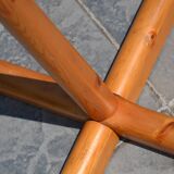 Les Arcs floor-standing coat rack