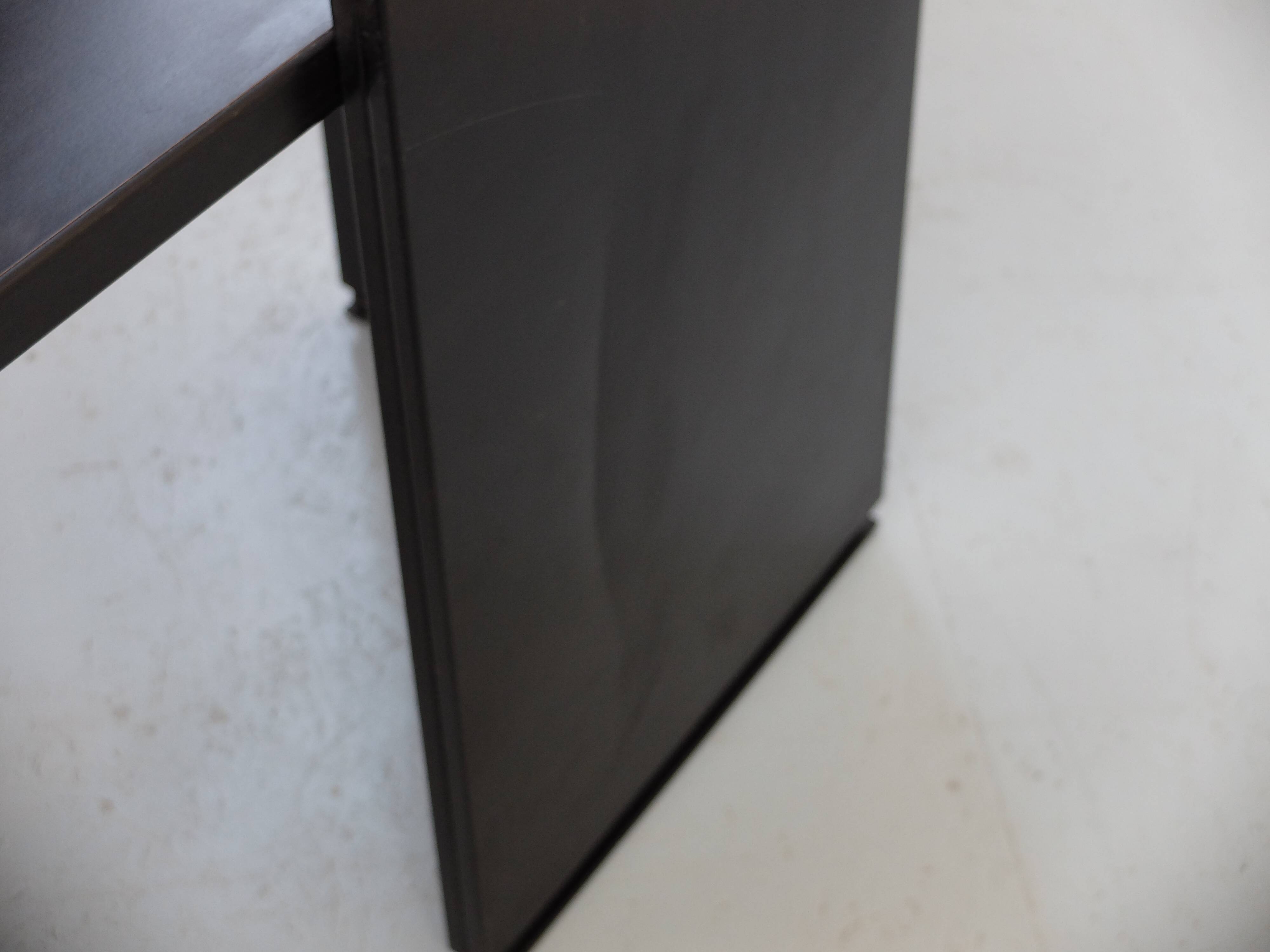 Console, bureau industriel par Osvaldo Borsani et Eugenio Gerli pour Tecno