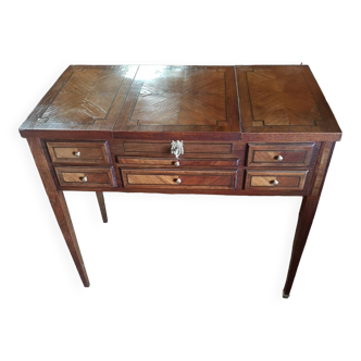 Coiffeuse de style Louis XVI