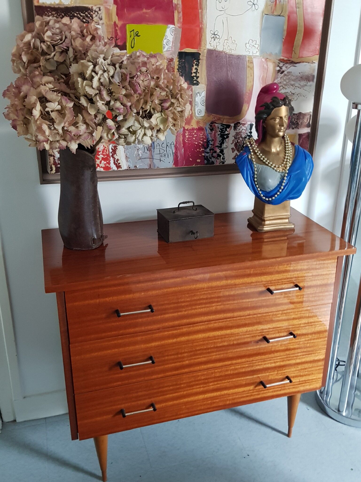 Chest of drawers 1960