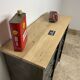 Restored strafor valve cabinet