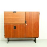 Japanese Series Highboard by Cees Braakman for Pastoe, The Netherlands 1960's