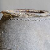 Antique Terracotta Pot (Ponne) – Early 19th Century, South West France