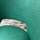 Green skay cocktail chair from the 60s